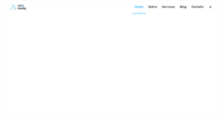 Desktop Screenshot of leanconsulting.com.br